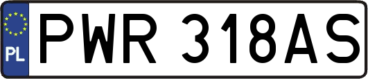 PWR318AS
