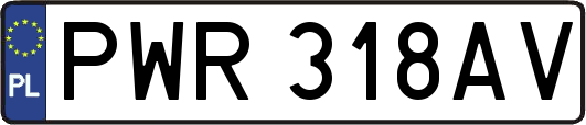 PWR318AV