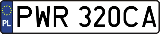 PWR320CA