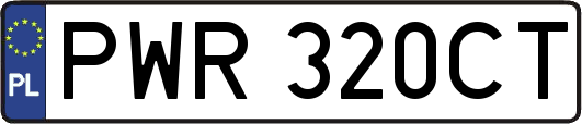 PWR320CT