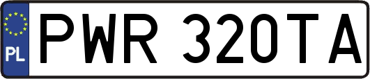 PWR320TA