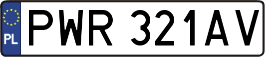 PWR321AV