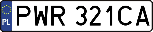 PWR321CA