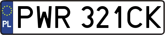 PWR321CK