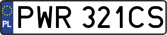 PWR321CS