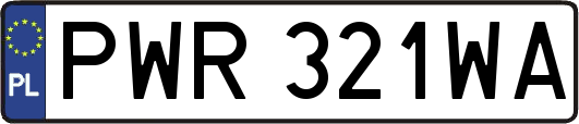 PWR321WA