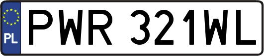PWR321WL