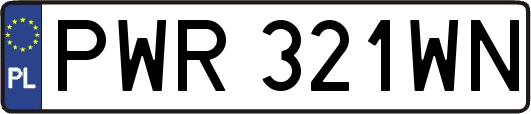 PWR321WN