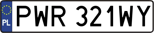 PWR321WY