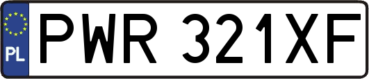PWR321XF