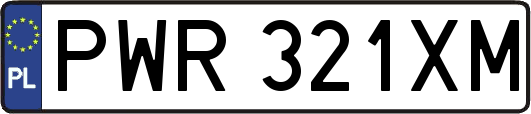 PWR321XM