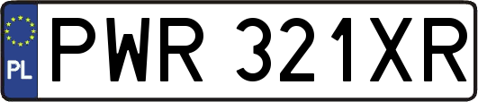 PWR321XR
