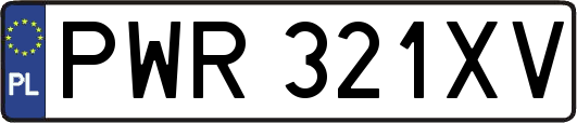 PWR321XV