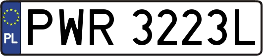 PWR3223L