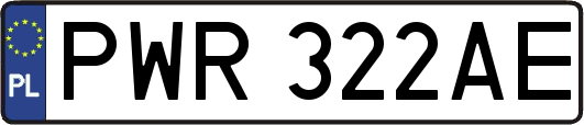 PWR322AE
