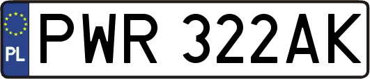 PWR322AK