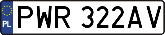 PWR322AV