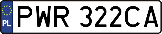 PWR322CA