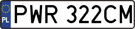 PWR322CM