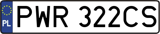 PWR322CS