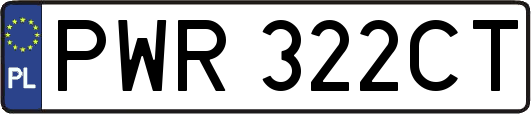 PWR322CT