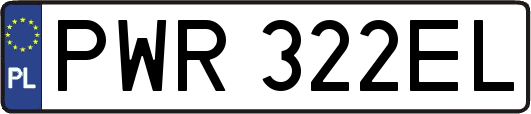 PWR322EL