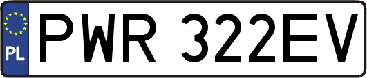 PWR322EV