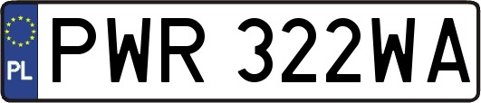 PWR322WA