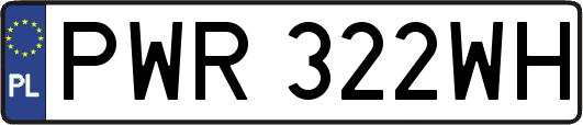 PWR322WH