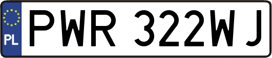 PWR322WJ