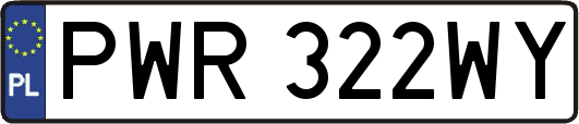 PWR322WY
