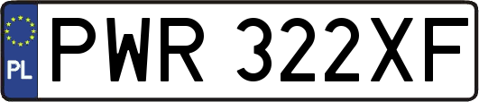 PWR322XF