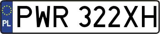 PWR322XH