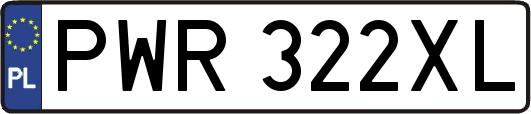 PWR322XL