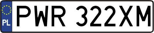 PWR322XM