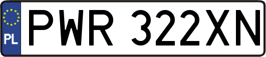 PWR322XN
