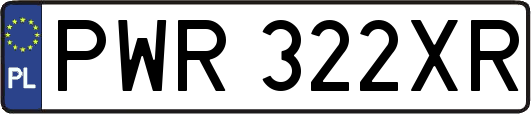 PWR322XR