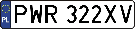 PWR322XV