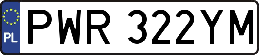 PWR322YM