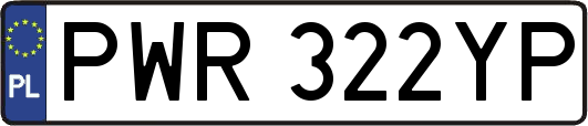 PWR322YP