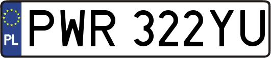 PWR322YU