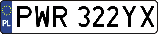 PWR322YX