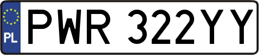 PWR322YY