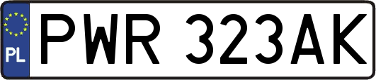 PWR323AK