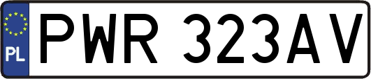 PWR323AV