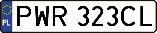 PWR323CL