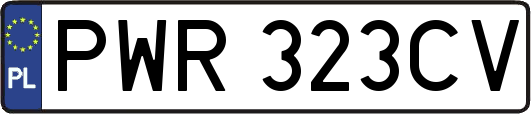 PWR323CV