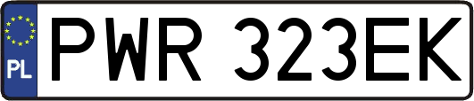 PWR323EK