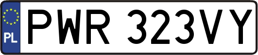 PWR323VY