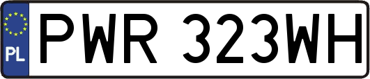 PWR323WH